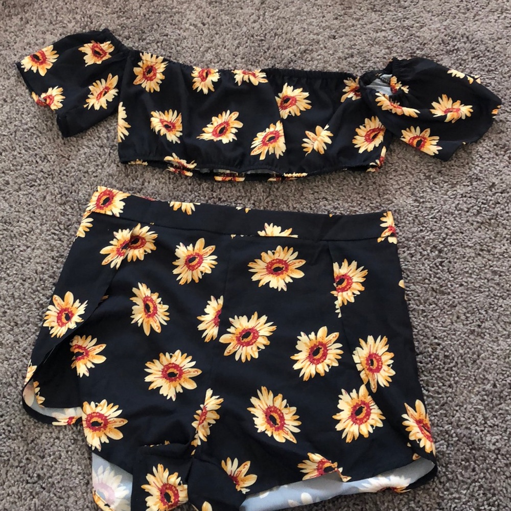 Two piece